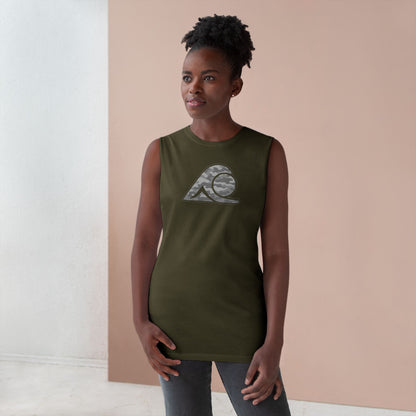 FULOVEK - Camo Edition Tank – Original Unisex Fit, Bold & Ready for Action