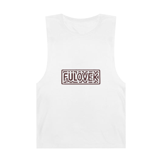 FULOVEK - Unisex Tank Top, Casual Summer Tee, Vacation Clothing, Graphic Workout Shirt, Stylish Layering Piece, Gifts for Him and Her