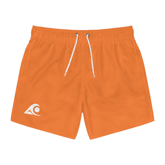 Vibrant Swim Trunks for Summer Fun, Beachwear, Pool Party Essentials, Perfect for Vacation, Crusta Design