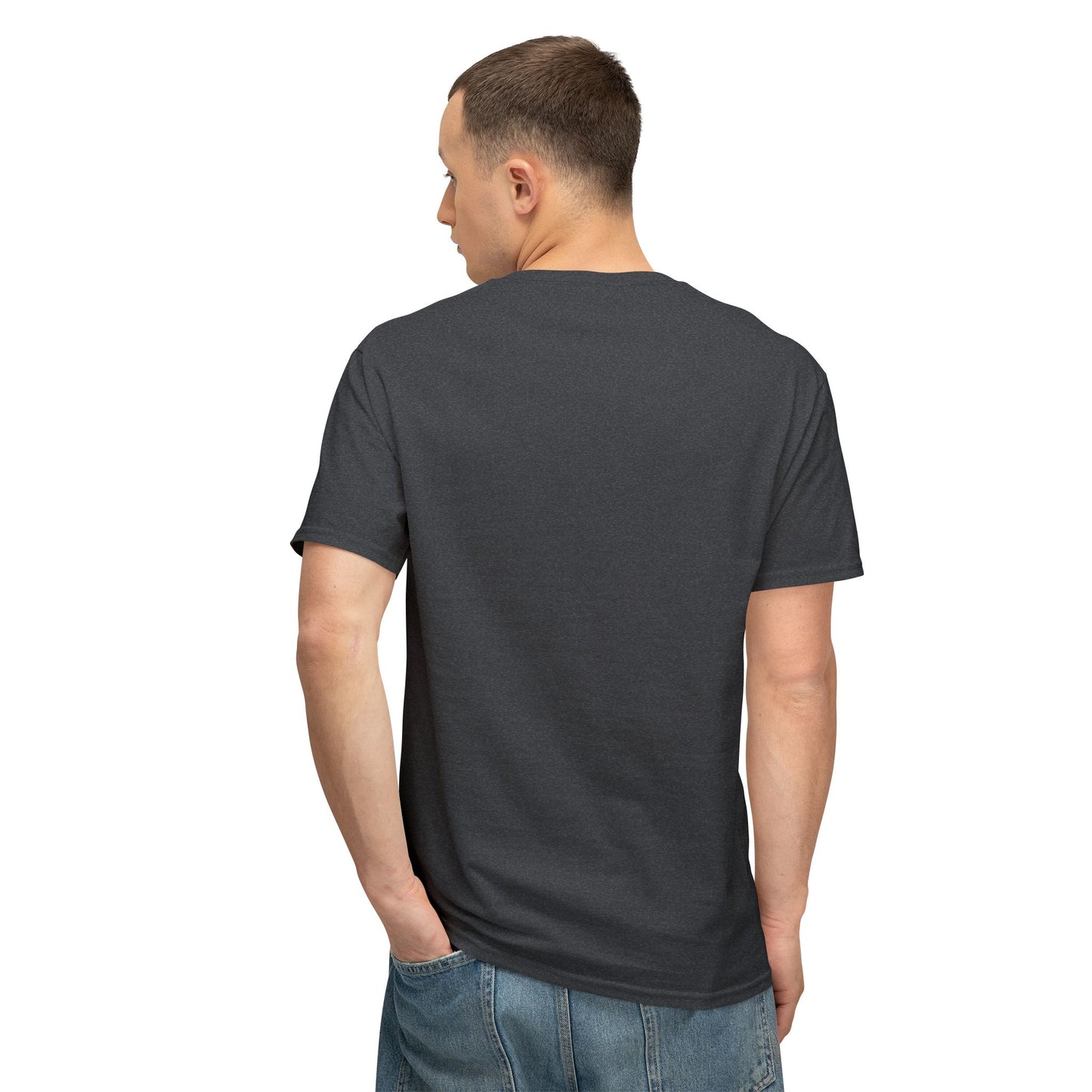 FULOVEK -Surf-Inspired Unisex T-Shirt | Summer Casual Wear, Beach Day Outfit, Gift for Surf Enthusiasts, Relaxed Fit Tee