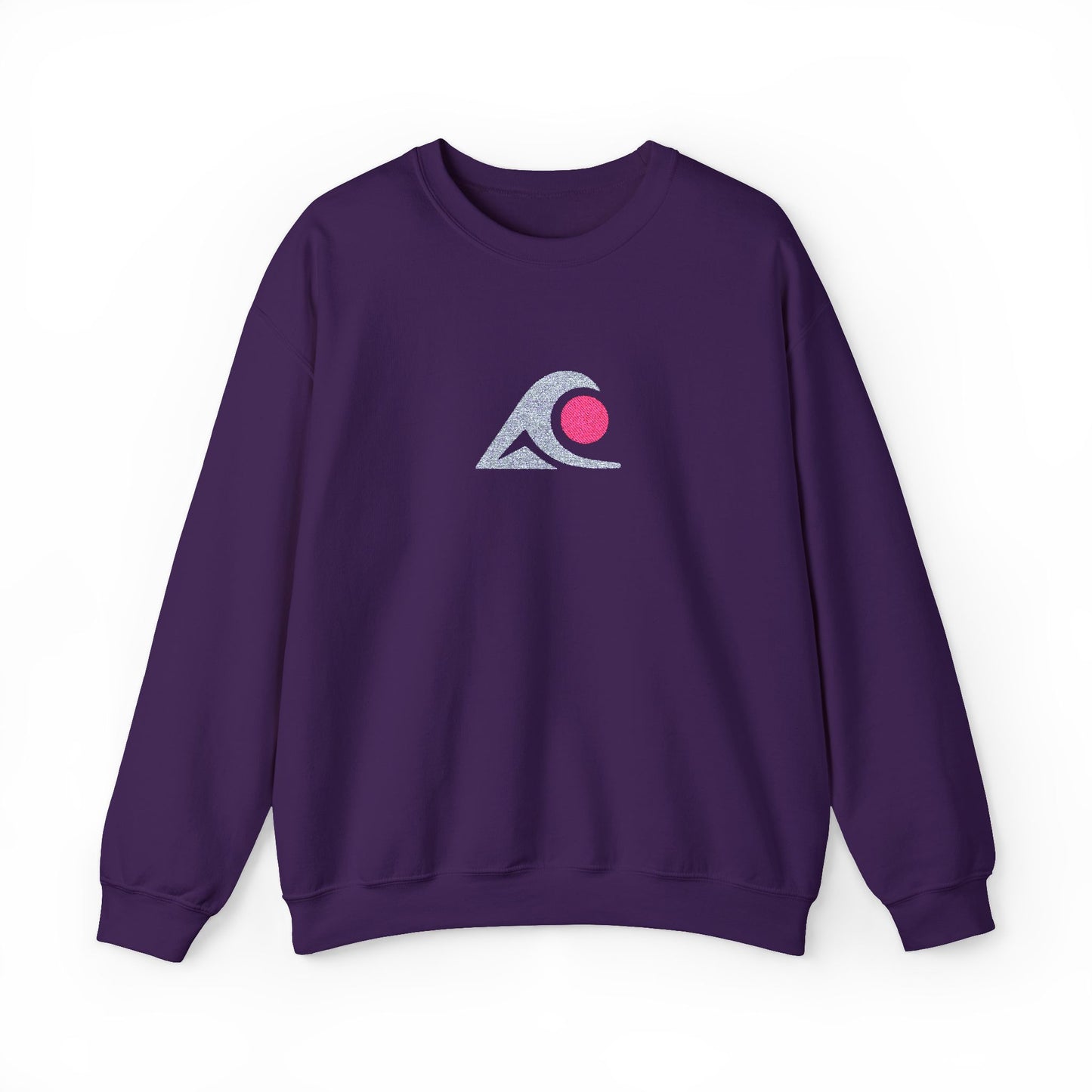 FULOVEK - Chic Beach Vibes Sweatshirt, Cozy Ocean Graphic Crewneck, Unisex Relaxed Fit Pullover, Summer Casual Wear, Perfect Gift for Beach Lovers
