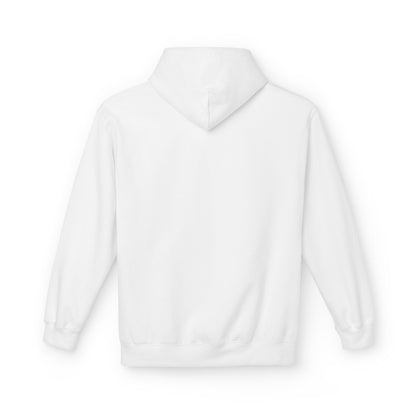 FULOVEK - Stylish Beach Vibe Hoodie, Unisex Midweight Fleece, Casual Wear, Perfect for Coastal Getaways, Gift for Ocean Lovers