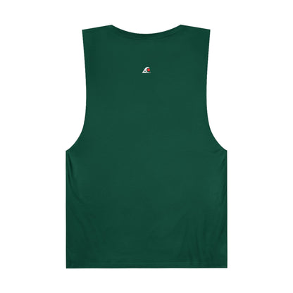 FULOVEK - Unisex Tank Top, Casual Summer Tee, Vacation Clothing, Graphic Workout Shirt, Stylish Layering Piece, Gifts for Him and Her