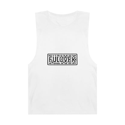 FULOVEK - Unisex Tank Top, Casual Summer Tee, Vacation Clothing, Graphic Workout Shirt, Stylish Layering Piece, Gifts for Him and Her