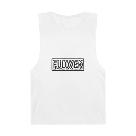 FULOVEK - Unisex Tank Top, Casual Summer Tee, Vacation Clothing, Graphic Workout Shirt, Stylish Layering Piece, Gifts for Him and Her