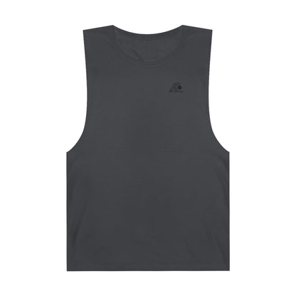 FULOVEK - Unisex Barnard Geometric Tribal Tank Top | Casual Summer Wear, Beach Attire, Workout Shirt, Graphic Tee, Gift for Friends