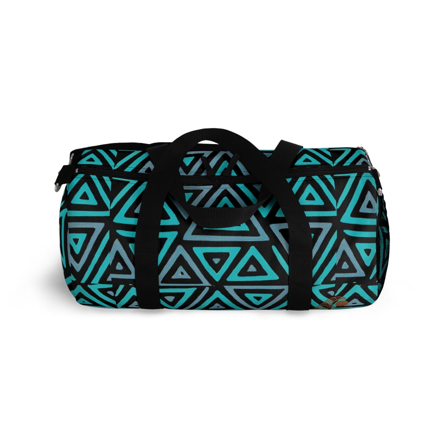 FULOVEK - Tribal Geometric Duffel Bag for Gym, Weekend Getaways, Sports, Travel, Stylish Luggage, Gift for Her, Adventure Essentials