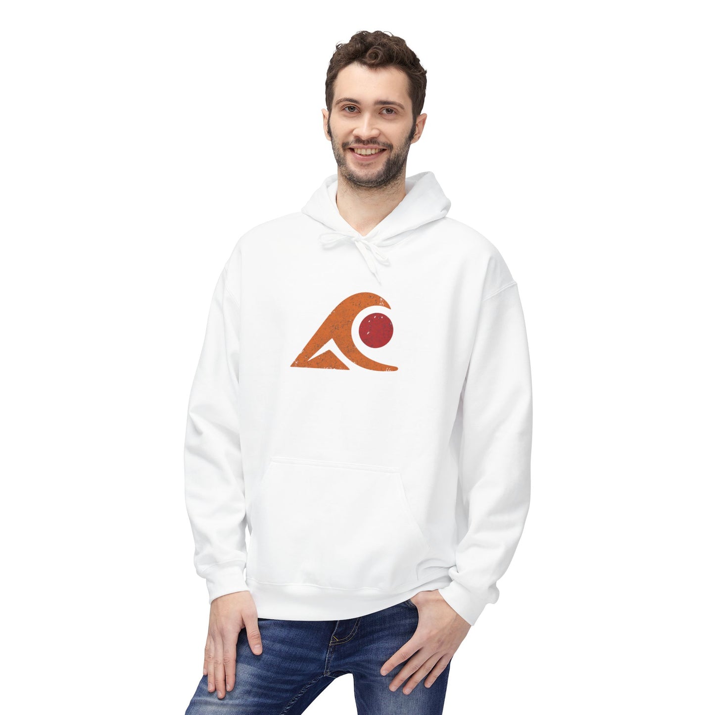 FULOVEK - Cozy Surfing Fleece Hoodie – Perfect for Beach Lovers, Casual Days, Gift for Surfers, Relaxation, Everyday Style