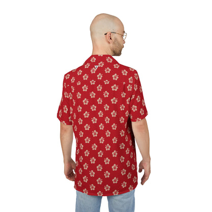 FULOVEK - Tropical Button-Down Shirt, Embrace the Sunshine with This Stylish Hawaiian Shirt, Perfect for Summer Vacations, Beach Parties, Luau [...]
