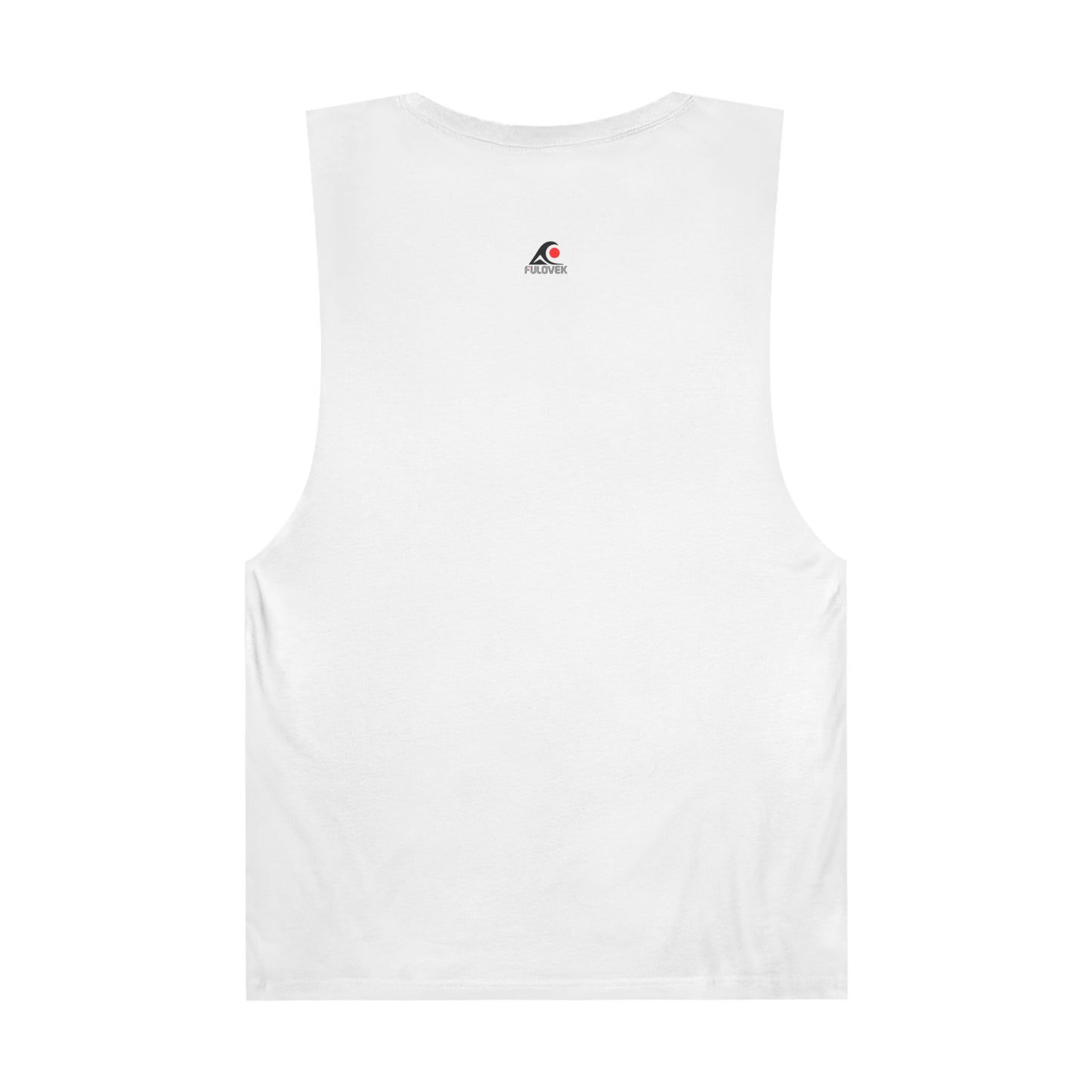 FULOVEK - Original Unisex Tank Top – Signature Style for Summer, Bold Fit for Everyday Adventure