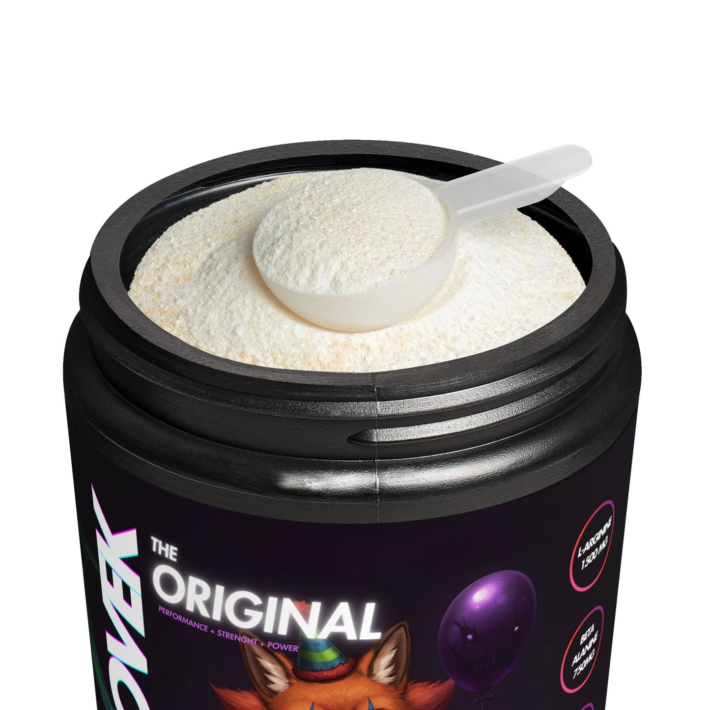 FULOVEK Pre-Workout
Supplement Watermelon
Blast™