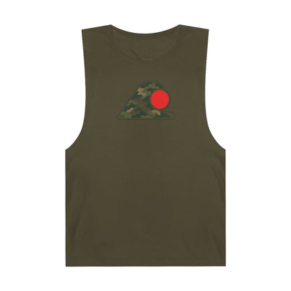 FULOVEK - Camo Edition Tank – Original Unisex Fit, Bold & Ready for Action