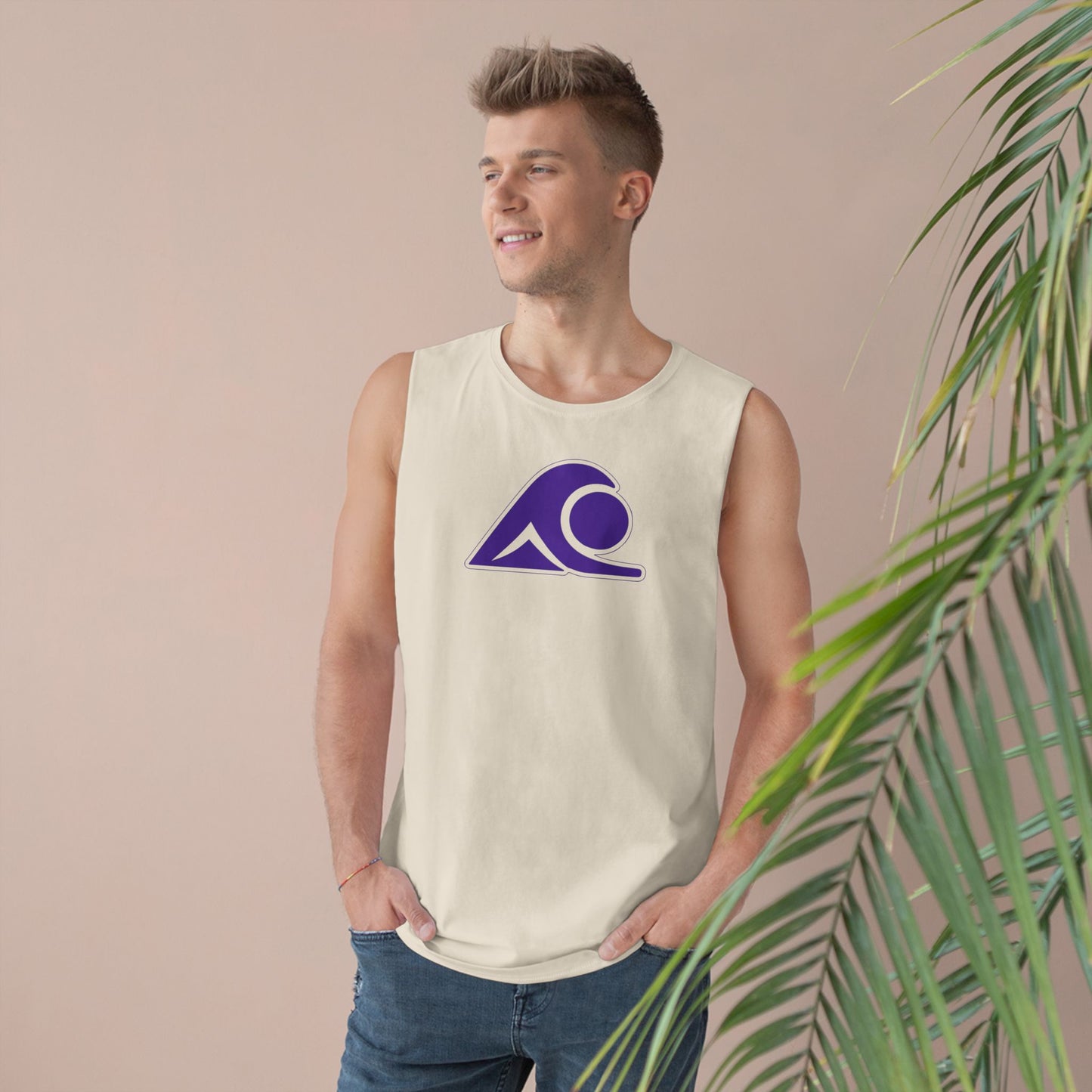 FULOVEK - Camo Edition Tank – Original Unisex Fit, Bold & Ready for Action