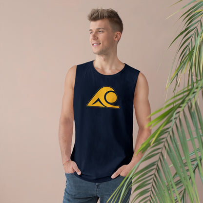 FULOVEK - Camo Edition Tank – Original Unisex Fit, Bold & Ready for Action