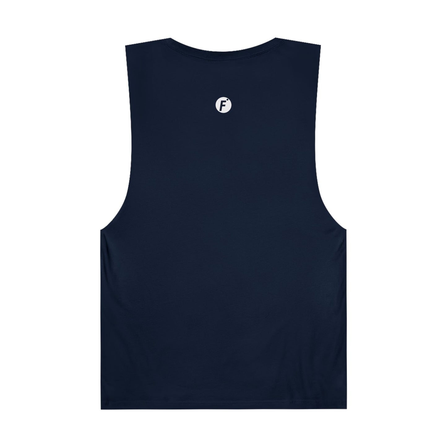 FULOVEK - Unisex Surf's Up Tank Top - Relaxed Casual Style for Beach Lovers