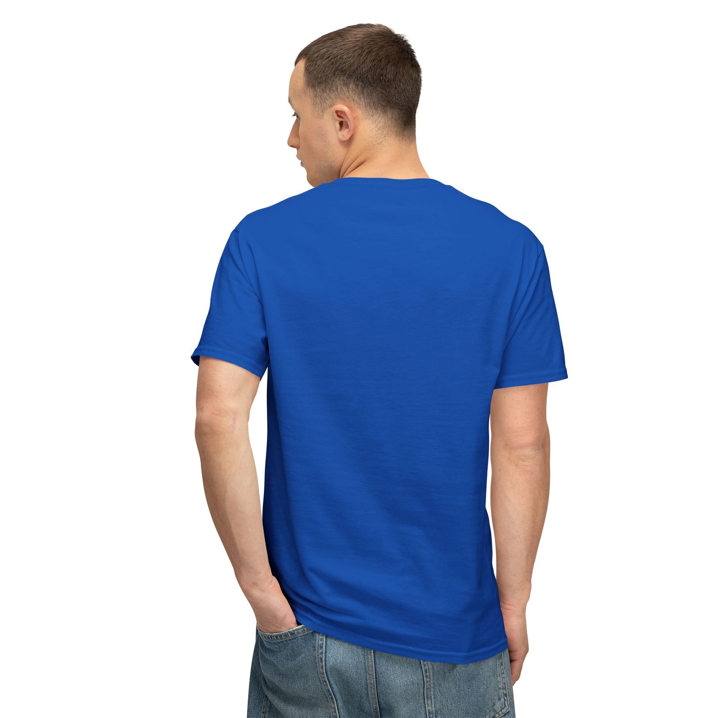 FULOVEK - Surf-Inspired Unisex T-Shirt | Summer Casual Wear, Beach Day Outfit, Gift for Surf Enthusiasts, Relaxed Fit Tee
