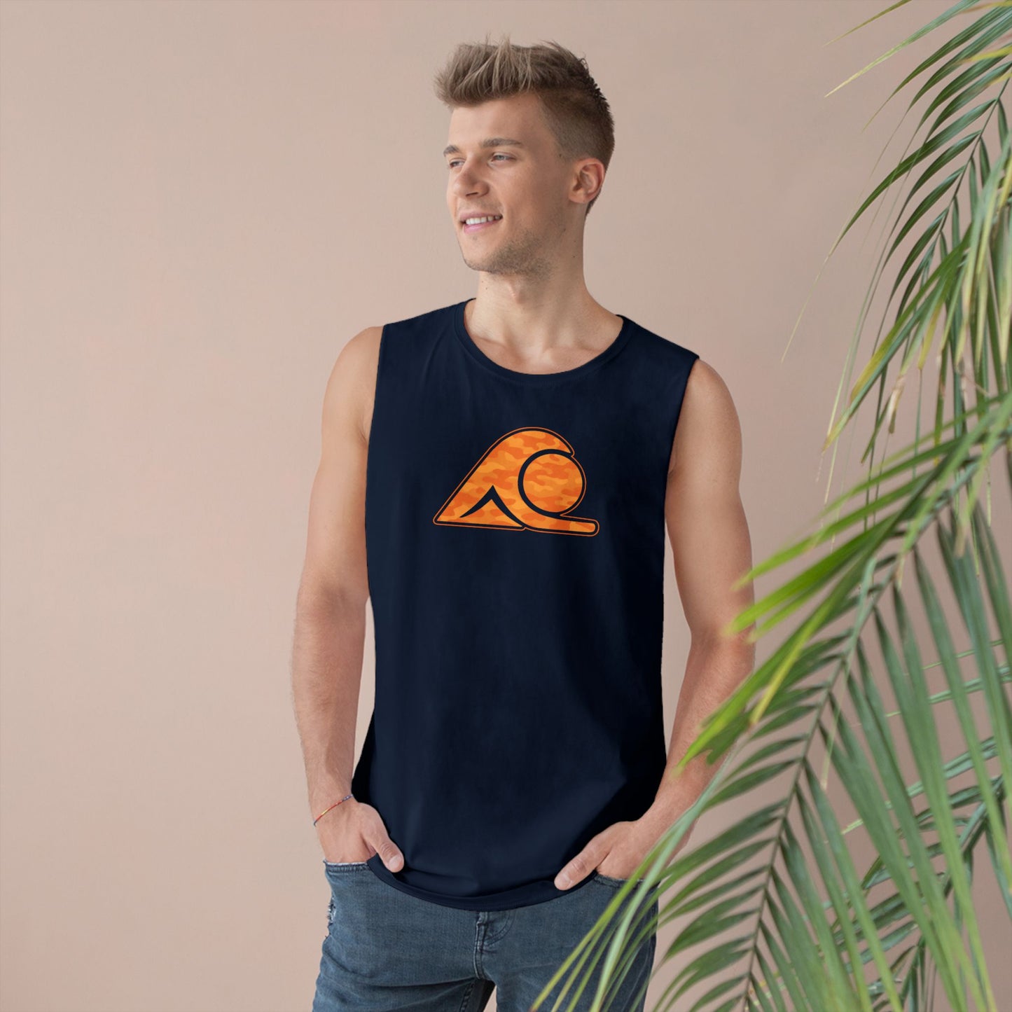 FULOVEK - Camo Edition Tank – Original Unisex Fit, Bold & Ready for Action