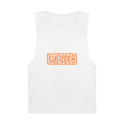 FULOVEK - Unisex Tank Top, Casual Summer Tee, Vacation Clothing, Graphic Workout Shirt, Stylish Layering Piece, Gifts for Him and Her