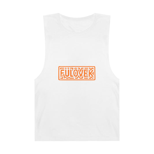FULOVEK - Unisex Tank Top, Casual Summer Tee, Vacation Clothing, Graphic Workout Shirt, Stylish Layering Piece, Gifts for Him and Her