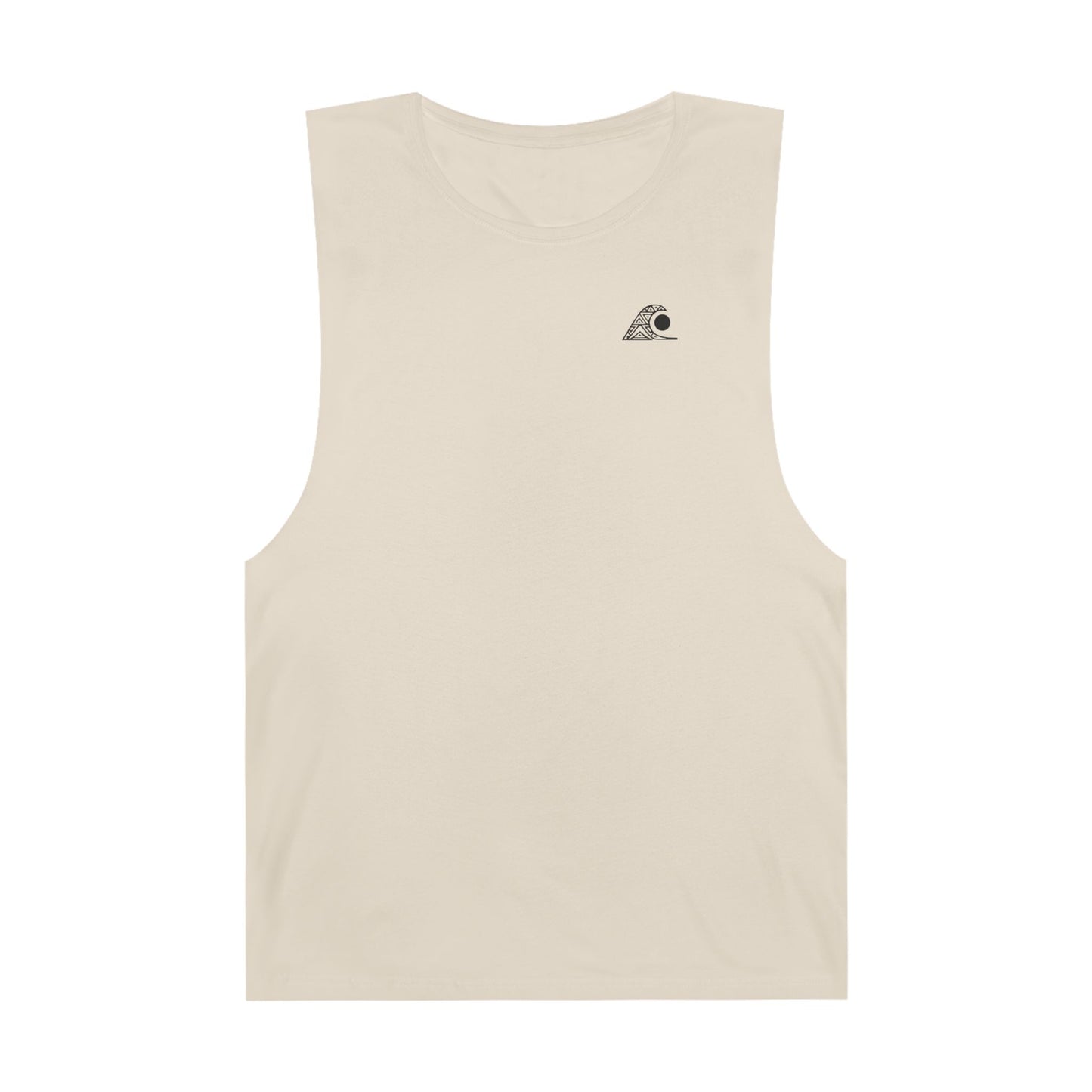 FULOVEK - Unisex Barnard Geometric Tribal Tank Top | Casual Summer Wear, Beach Attire, Workout Shirt, Graphic Tee, Gift for Friends