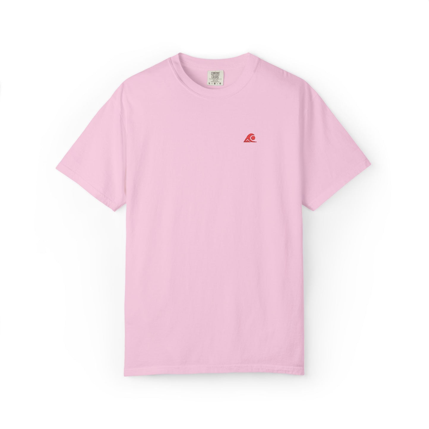 FULOVEK - Casual Garment-Dyed T-Shirt for Everyday Comfort, Unisex Tee, Beach Wear, Gift for Him/Her, Summer Fashion