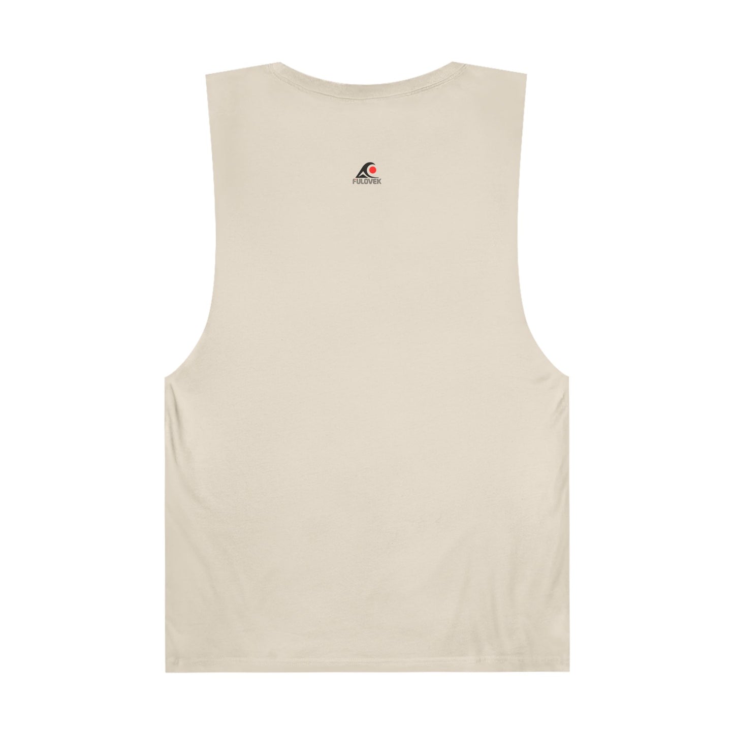 FULOVEK - Original Unisex Tank Top – Signature Style for Summer, Bold Fit for Everyday Adventure