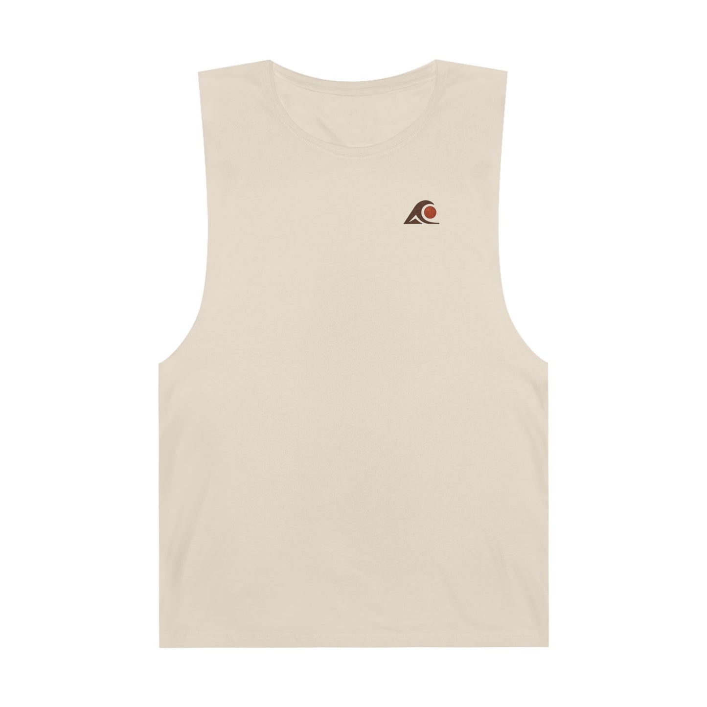 Festive Unisex Tank Top, Tiki Art, Summer Vibes, Beachwear, Vacation Wear, Casual Apparel