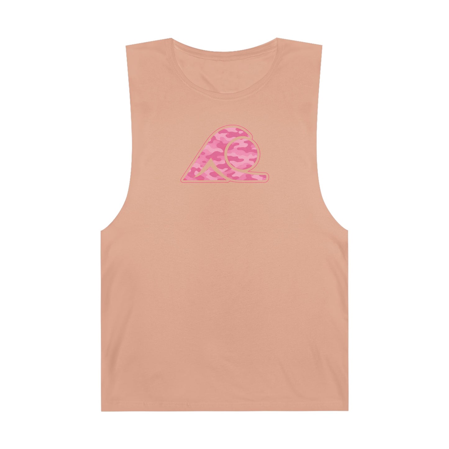 FULOVEK - Camo Edition Tank – Original Unisex Fit, Bold & Ready for Action