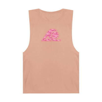 FULOVEK - Camo Edition Tank – Original Unisex Fit, Bold & Ready for Action