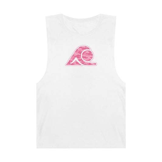 FULOVEK - Camo Edition Tank – Original Unisex Fit, Bold & Ready for Action