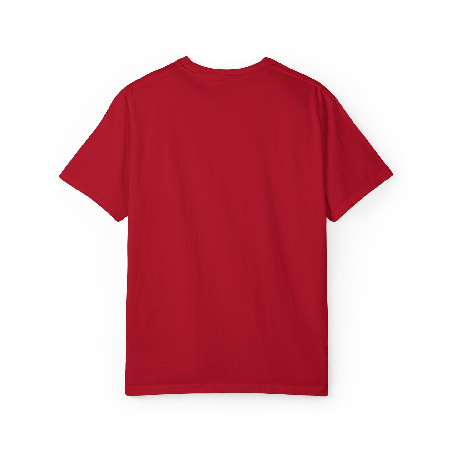 FULOVEK - Casual Garment-Dyed T-Shirt for Everyday Comfort, Unisex Tee, Beach Wear, Gift for Him/Her, Summer Fashion