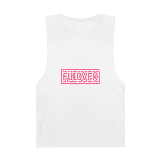 FULOVEK - Unisex Tank Top, Casual Summer Tee, Vacation Clothing, Graphic Workout Shirt, Stylish Layering Piece, Gifts for Him and Her