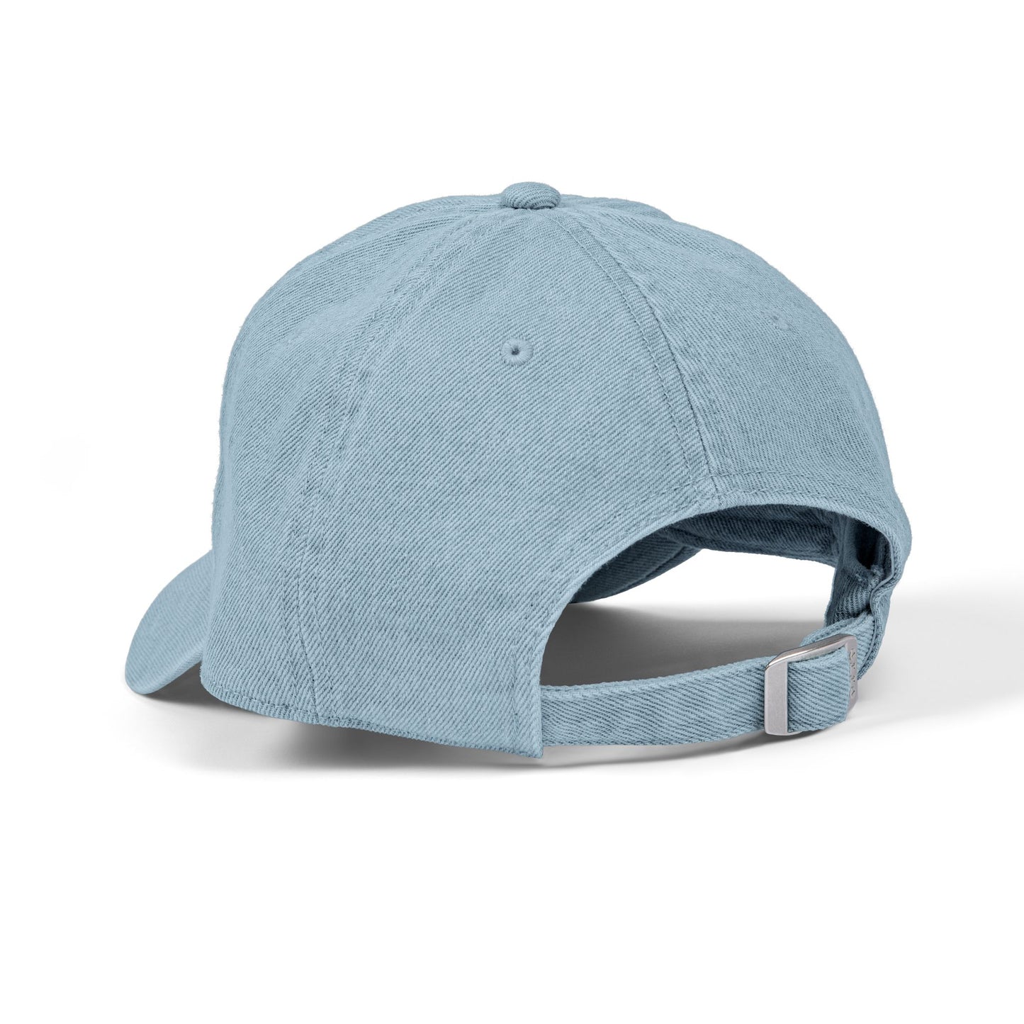 FULOVEK - TIKI Stylish Embroidered Denim Hat for Adventurers, Casual Wear, Outdoor Activities, Personalized Cap, Summer Accessory.