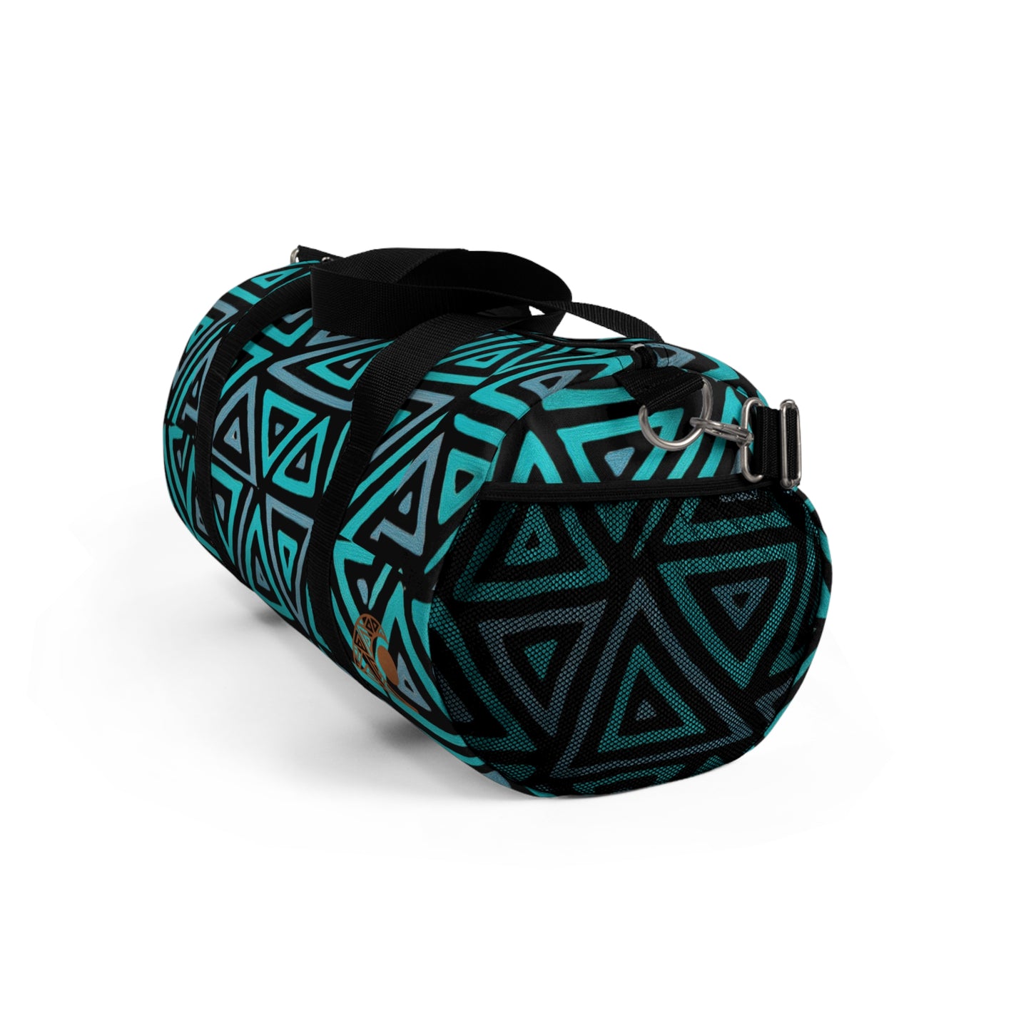 FULOVEK - Tribal Geometric Duffel Bag for Gym, Weekend Getaways, Sports, Travel, Stylish Luggage, Gift for Her, Adventure Essentials