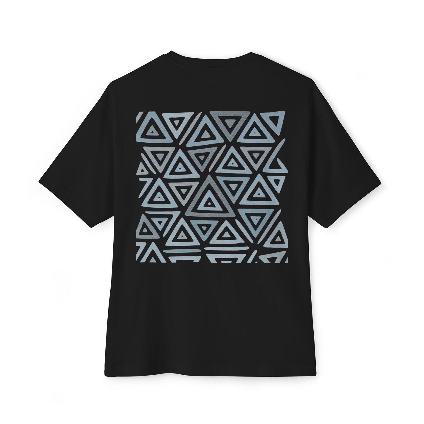 FULOVEK - TRIBAL COLLECTION - Oversized Tee - Unisex Boxy Shirt, Casual Wear, Trendy Outfit, Gift for Him, Gift for Her