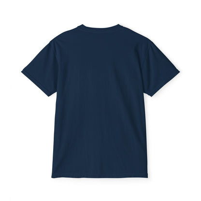 FULOVEK - Tribal Pocket T-Shirt - Casual Comfort for Everyday Wear, Unisex Tee, Summer Essential, Gift for Him/Her, Relaxed Style