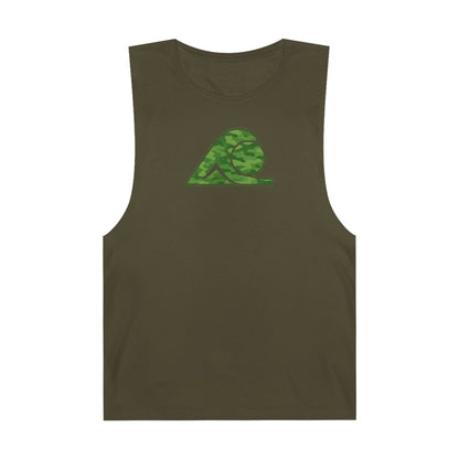 FULOVEK Camo Edition Tank – Original Unisex Fit, Bold & Ready for Action