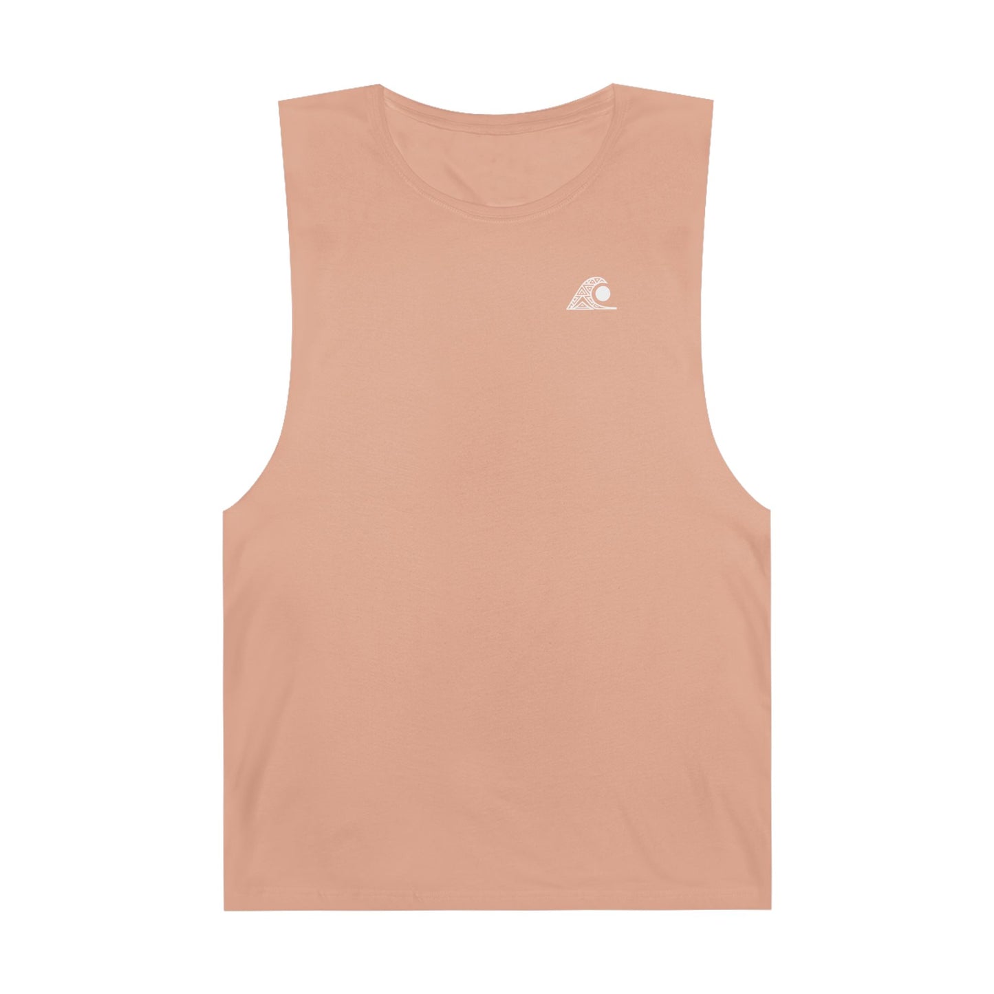 FULOVEK - Unisex Barnard Geometric Tribal Tank Top | Casual Summer Wear, Beach Attire, Workout Shirt, Graphic Tee, Gift for Friends