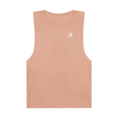 FULOVEK - Unisex Barnard Geometric Tribal Tank Top | Casual Summer Wear, Beach Attire, Workout Shirt, Graphic Tee, Gift for Friends