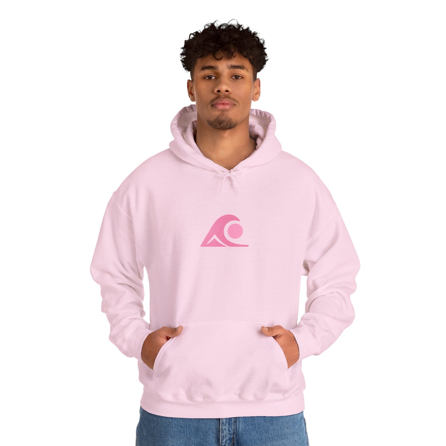 FULOVEK - Cozy Beach Vibes Hooded Sweatshirt | Unisex Heavy Blend Hoodie for Surf Lovers, Casual Wear, Gift Idea, Summer Fashion, Adventure Gear