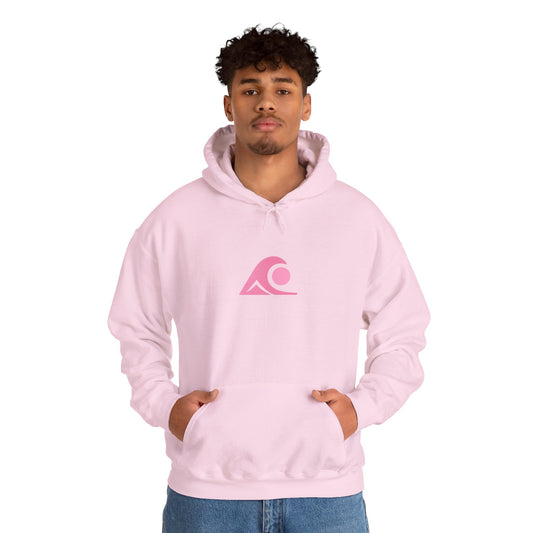 FULOVEK - Cozy Beach Vibes Hooded Sweatshirt | Unisex Heavy Blend Hoodie for Surf Lovers, Casual Wear, Gift Idea, Summer Fashion, Adventure Gear