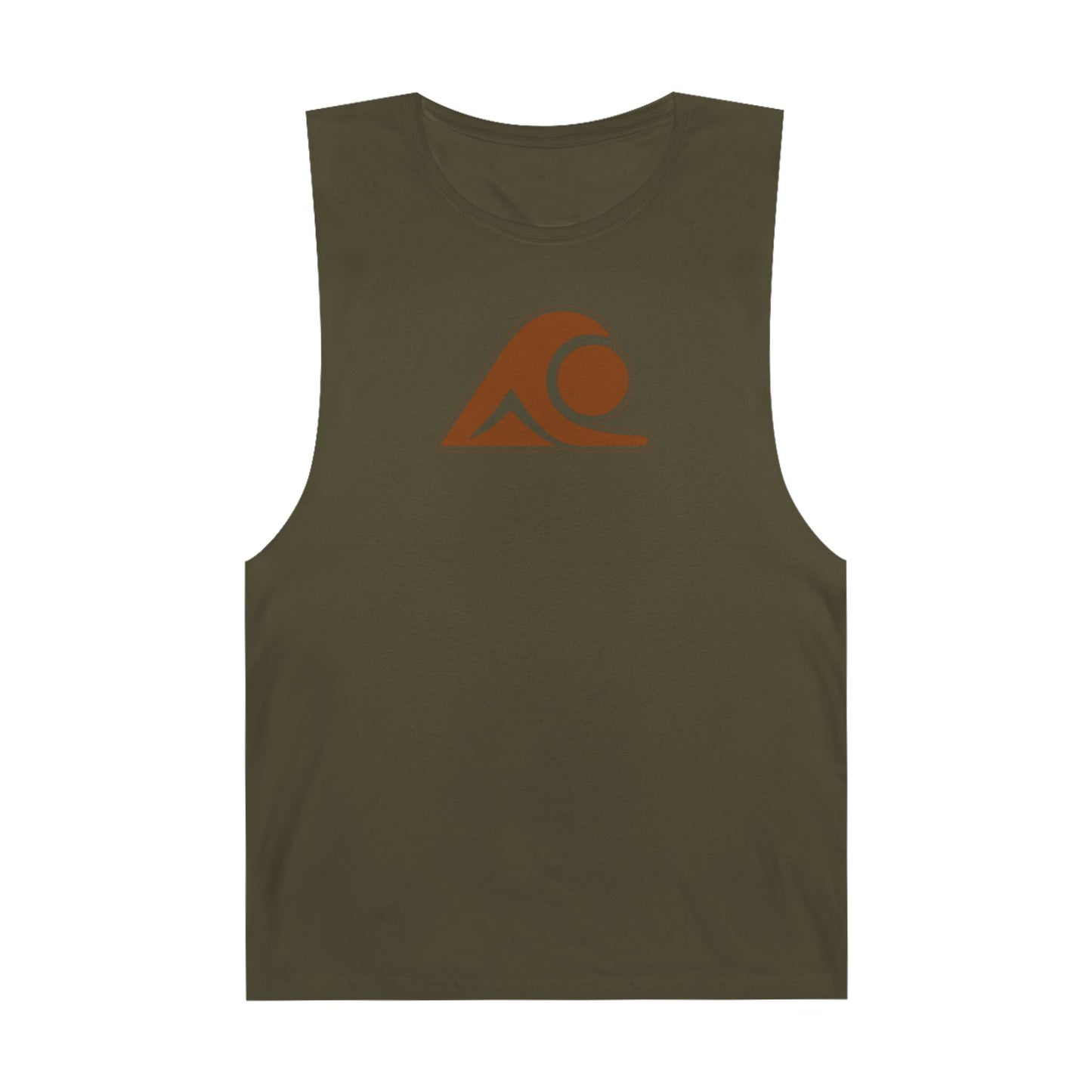 FULOVEK - Camo Edition Tank – Original Unisex Fit, Bold & Ready for Action