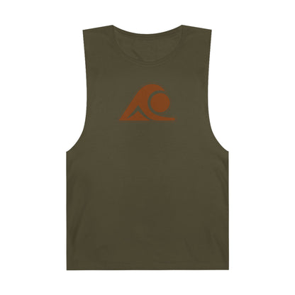 FULOVEK - Camo Edition Tank – Original Unisex Fit, Bold & Ready for Action
