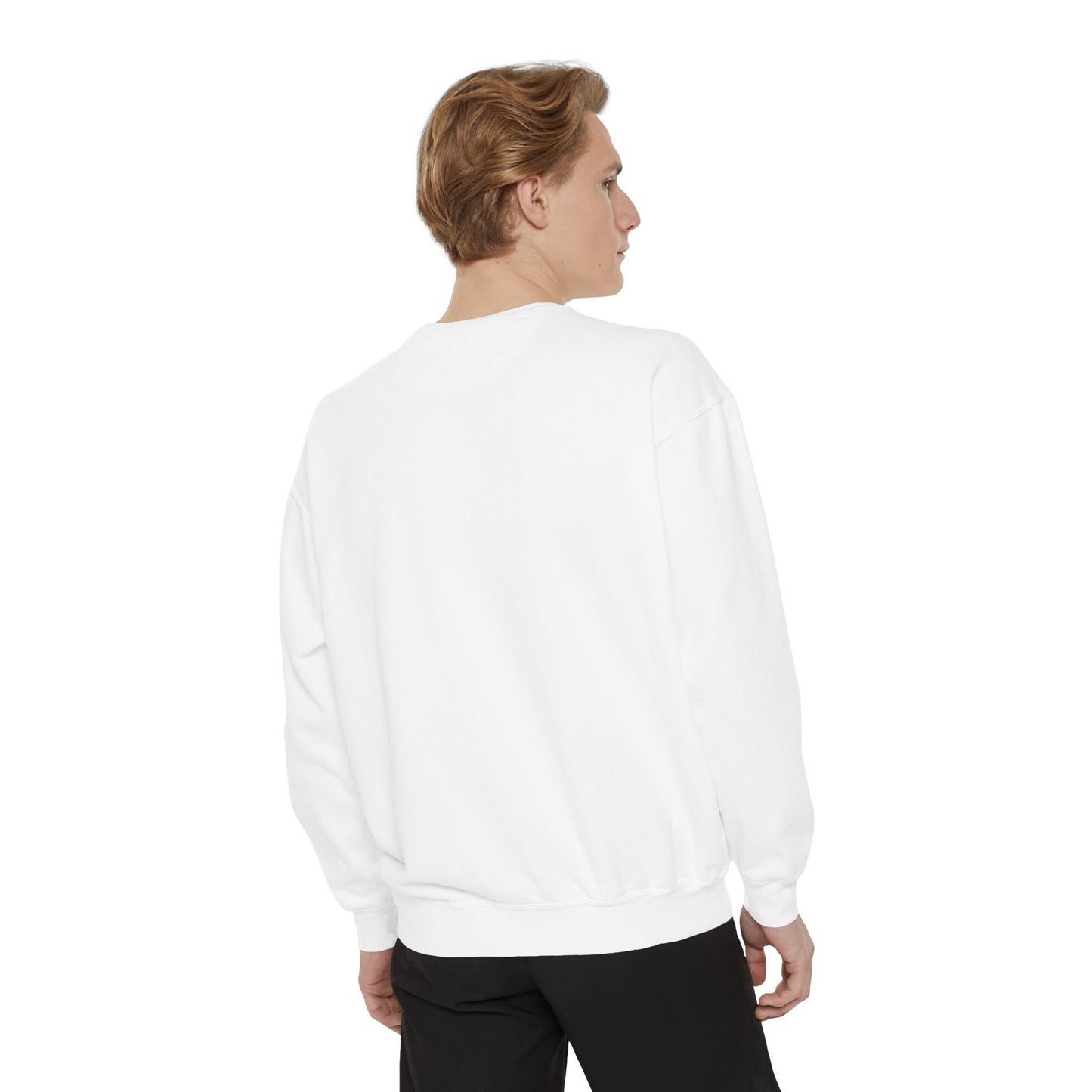 FULOVEK - Retro Wave Unisex Sweatshirt - Cozy Beach Vibes, Perfect for Casual Outings, Unisex Gift, Everyday Comfort, Summer Nights