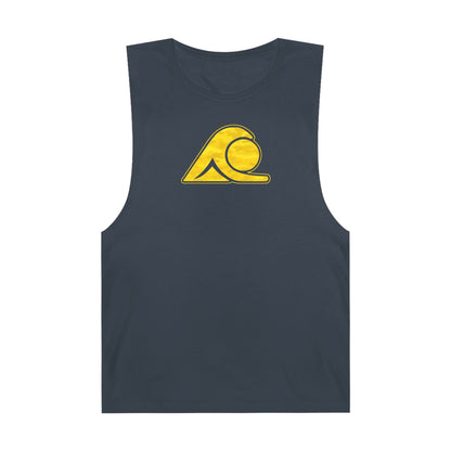 FULOVEK Camo Edition Tank – Original Unisex Fit, Bold & Ready for Action