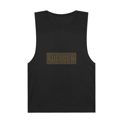 FULOVEK - Unisex Tank Top, Casual Summer Tee, Vacation Clothing, Graphic Workout Shirt, Stylish Layering Piece, Gifts for Him and Her
