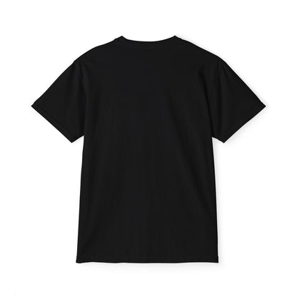 FULOVEK - Tribal Pocket T-Shirt - Casual Comfort for Everyday Wear, Unisex Tee, Summer Essential, Gift for Him/Her, Relaxed Style