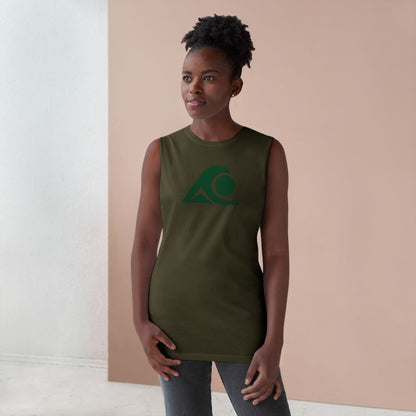 FULOVEK Camo Edition Tank – Original Unisex Fit, Bold & Ready for Action