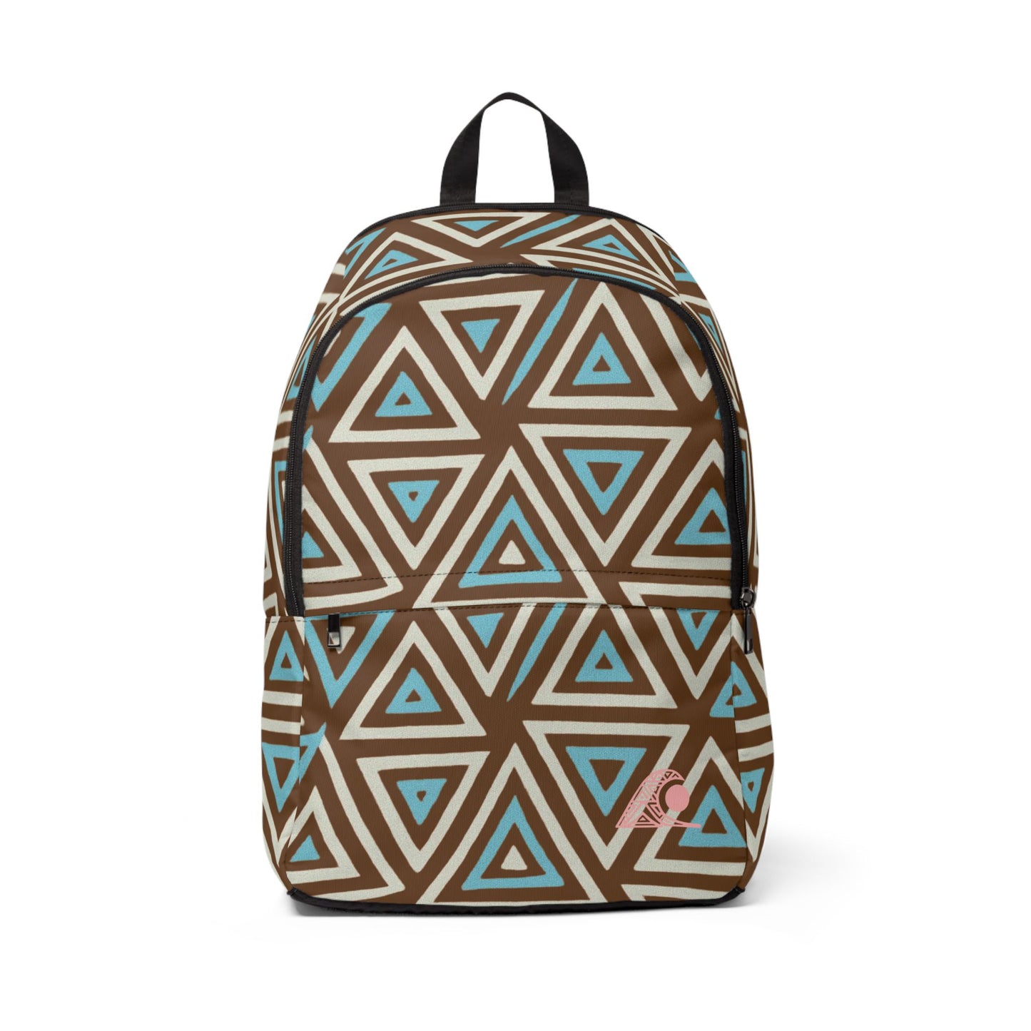 FULOVEK - Tribal Unisex Backpack, Stylish School Bag, Trendy Travel Pack, Unique Gift for Students, Back to School Essentials