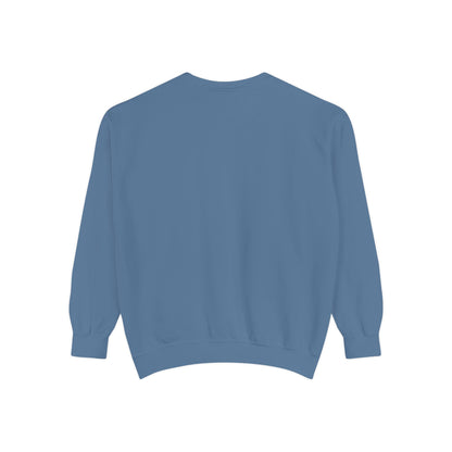 FULOVEK - Retro Wave Unisex Sweatshirt - Cozy Beach Vibes, Perfect for Casual Outings, Unisex Gift, Everyday Comfort, Summer Nights